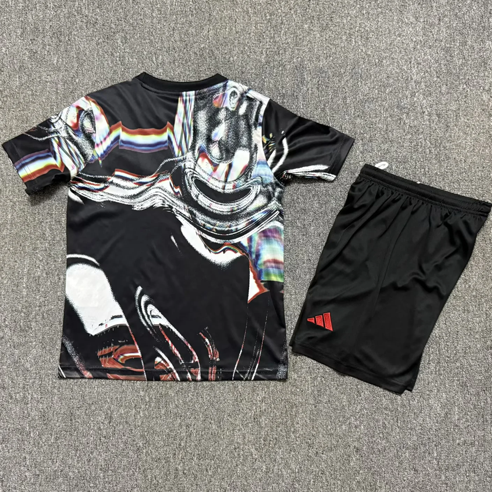 jersey 2026/27 manchester united especial manga corta niño
