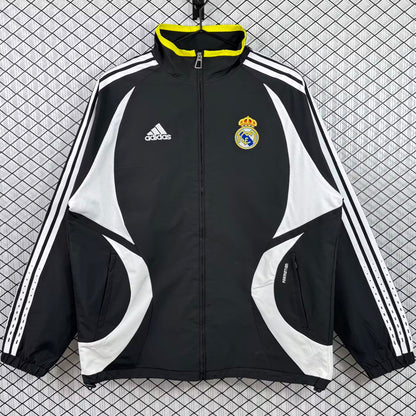 Rompeviento 2006/2007 Real Madrid Retro