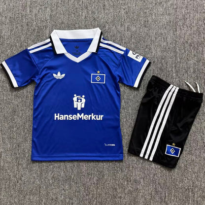 Jersey 2026/27 Hamburger Visitante Manga corta Niño