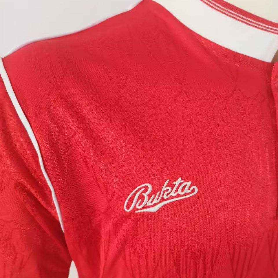 jersey 1991/92 sevilla fc visitante manga corta versión fan retro