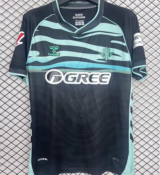 Jersey 2025/26 R BTS Tercero Manga corta Versión Fan