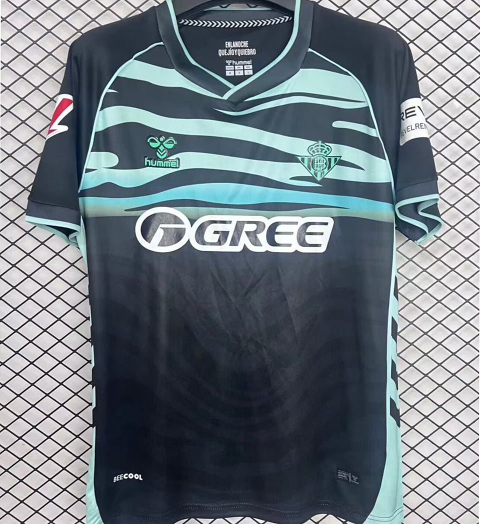 Jersey 2025/26 R BTS Tercero Manga corta Versión Fan