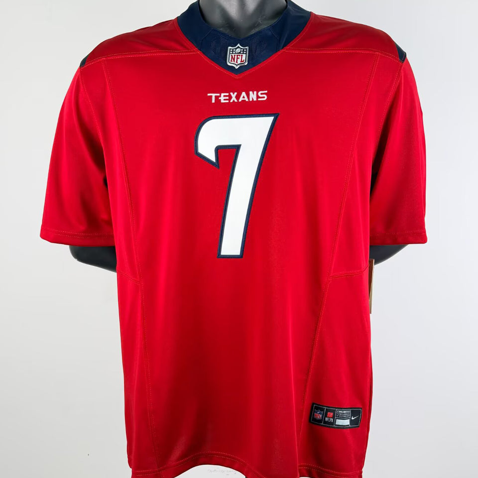 jersey 2110 houston texans nfl