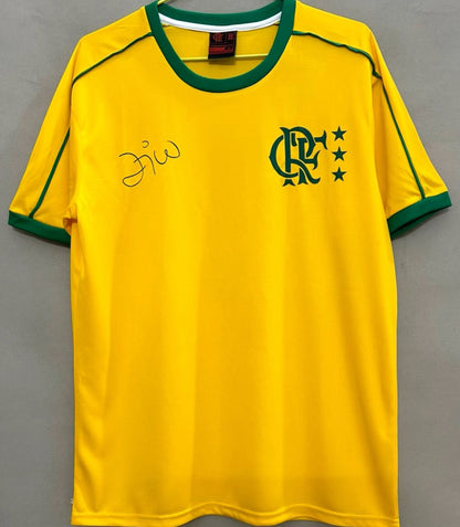 Jersey 2026/27 Flamengo Especial Manga corta Versión Fan Retro