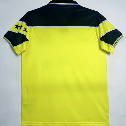 Jersey 1997/98 Borussia Dortmund Local Manga corta Versión Fan Retro