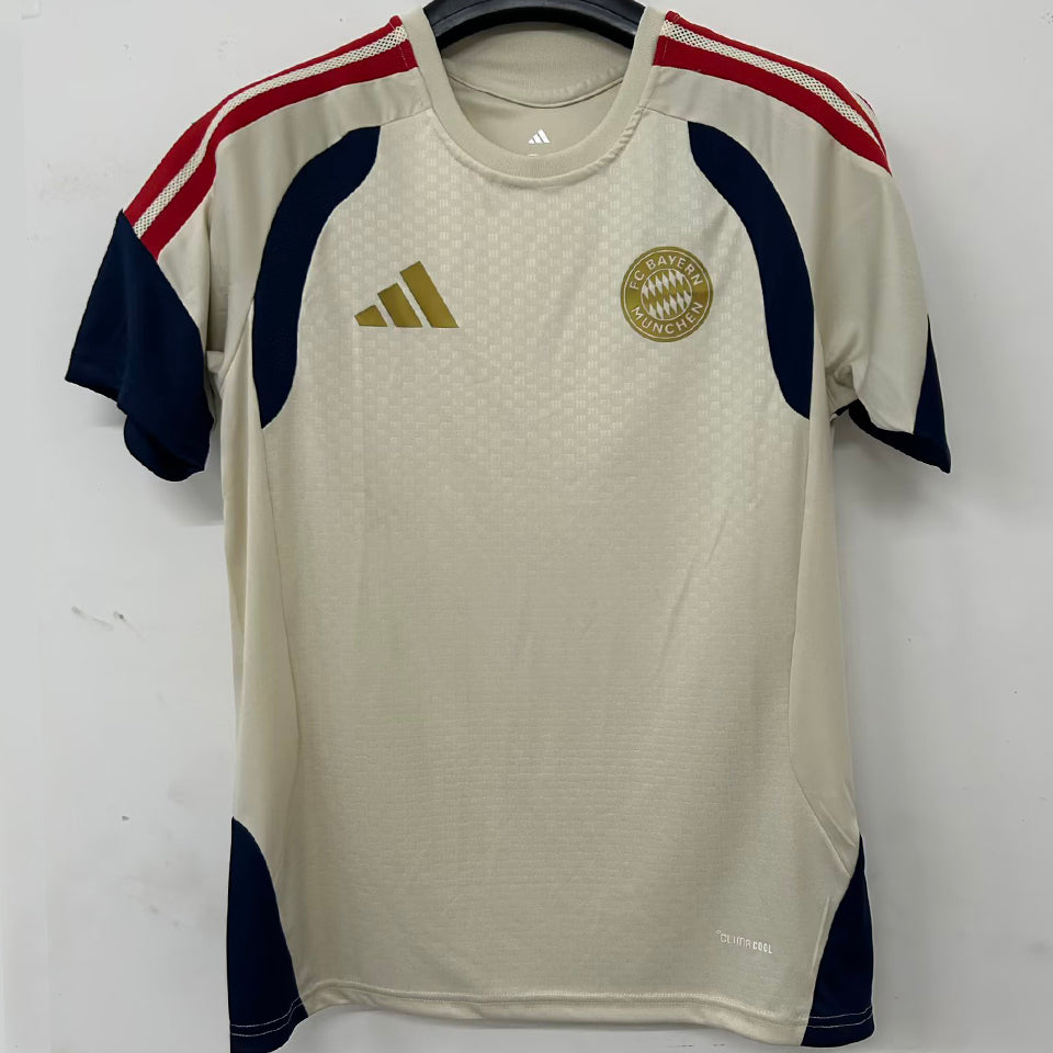 jersey 2026/27 bayern munich especial manga corta versión fan