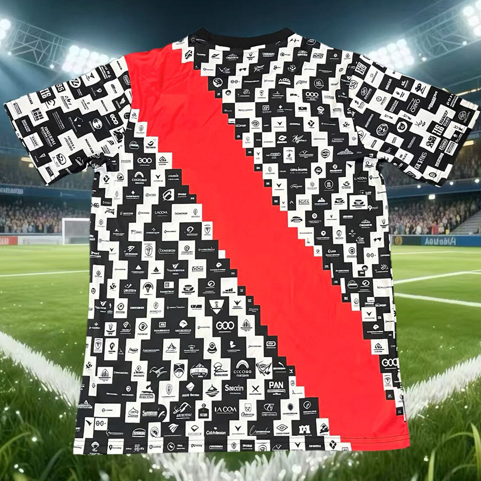 jersey 2026/27 river plate especial manga corta versión fan
