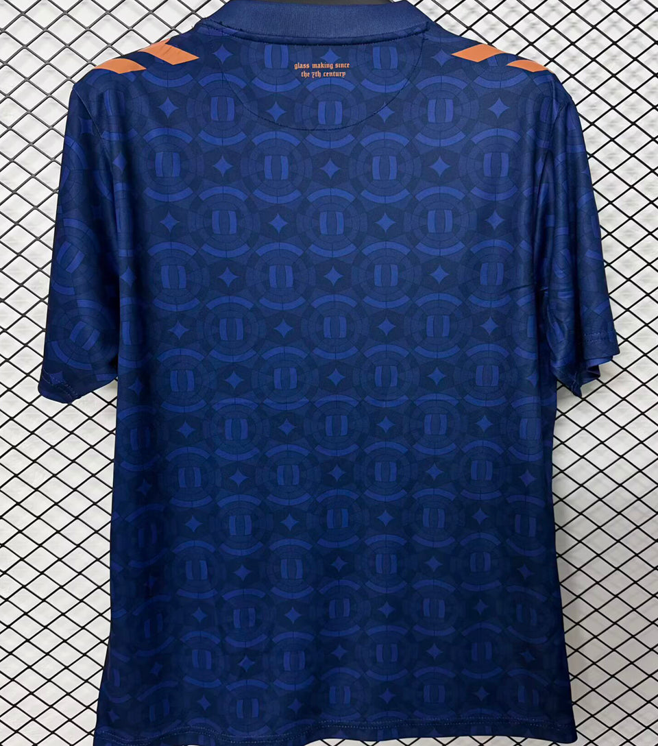 jersey 2026/27 sunderland tercero manga corta versión fan