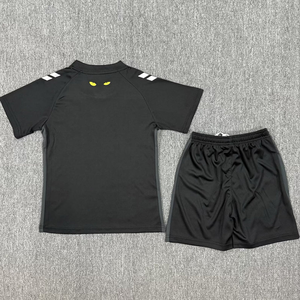 jersey 2025/26 sunderland tercero manga corta niño