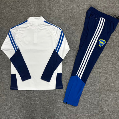 Conjunto Entrenamiento 2026/27 Boca Royal