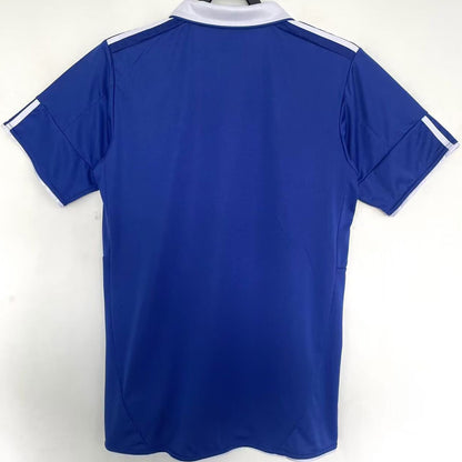 Jersey 2010/11 Schalke 04 Local Manga corta Versión Fan Retro