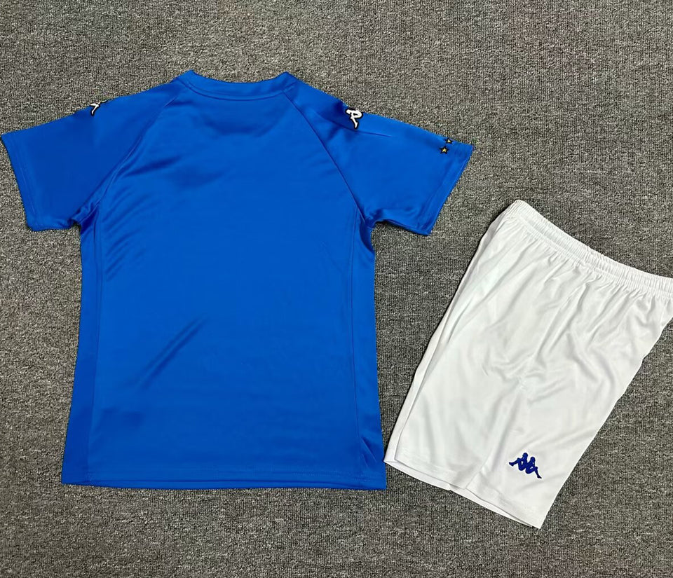 2000 italia local niño selecciones retro