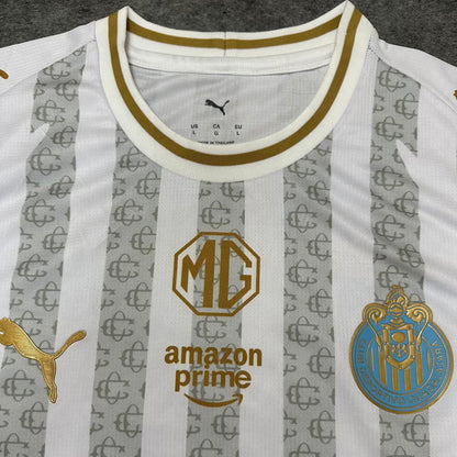 Jersey 2026 Chivas Especial Manga corta Versión Fan