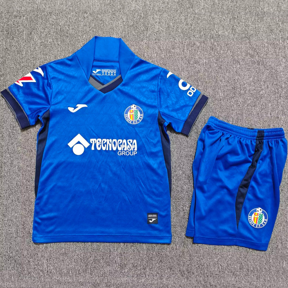 jersey 2026/27 getafe local manga corta niño
