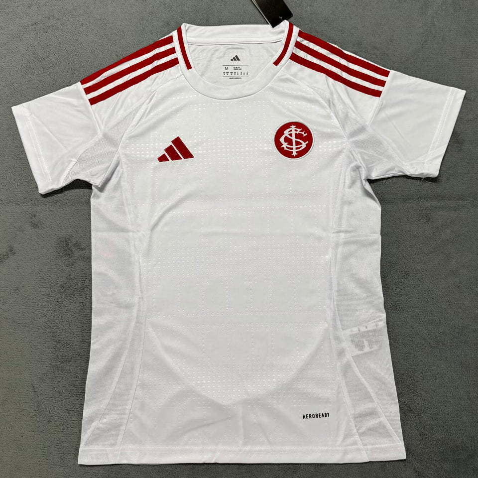 jersey 2025/26 internacional visitante manga corta mujer