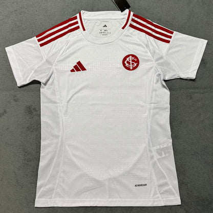 Jersey 2025/26 Internacional Visitante Manga corta Mujer