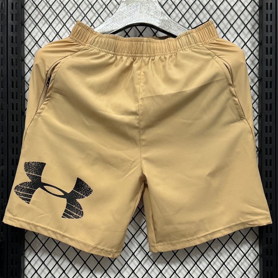 2025/26 ua casual especial versión fan shorts/ pantalones