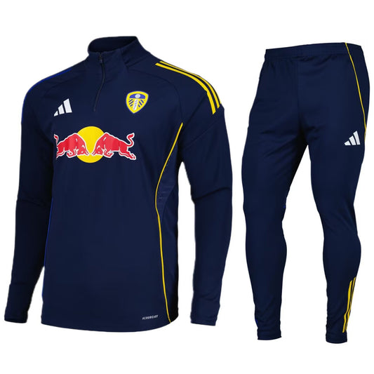 Conjunto Entrenamiento 2026 Leeds United Royal