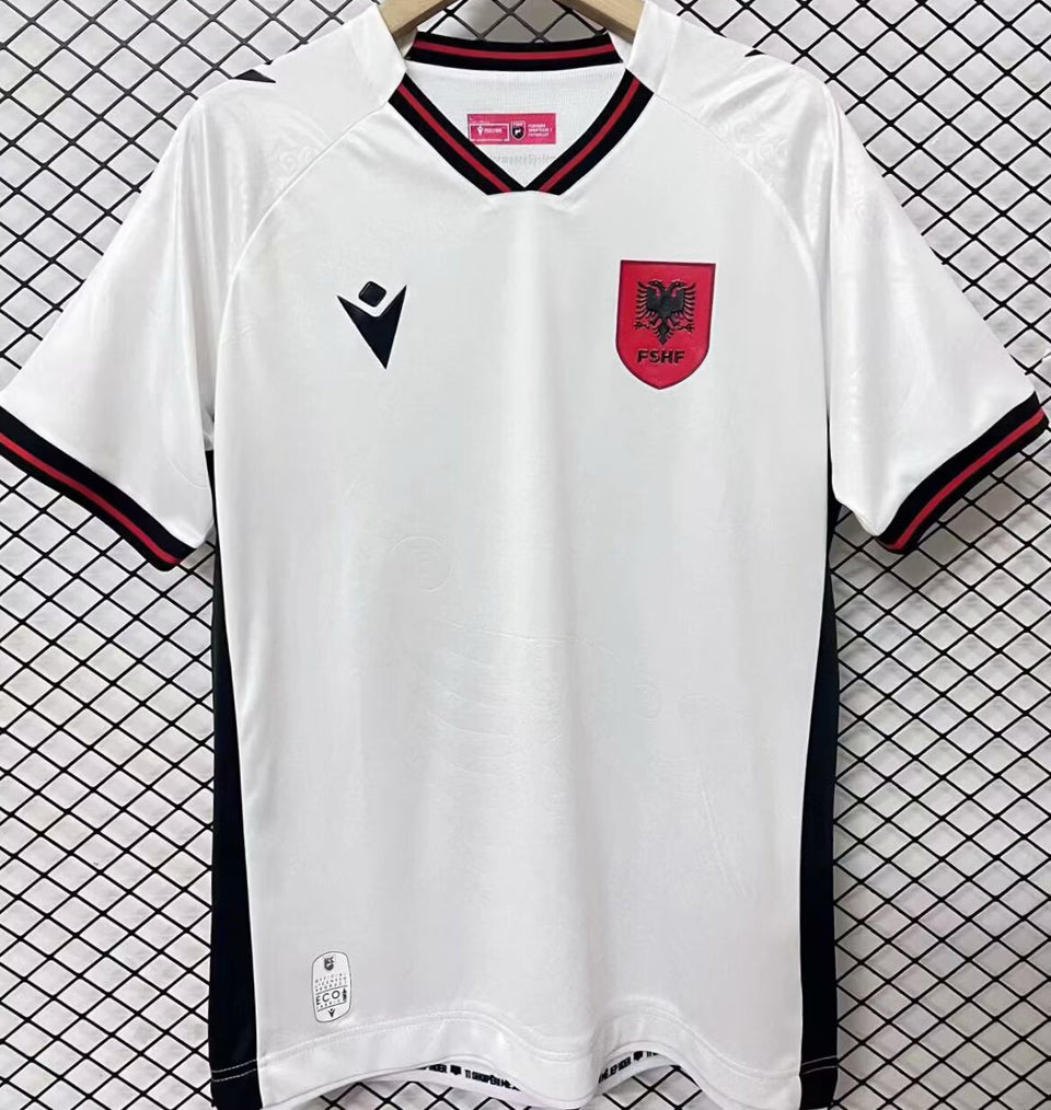 2025/26 Albania Visitante Versión Fan Selecciones