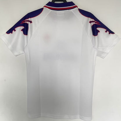 Jersey 1995/96 ACF FC Visitante Manga corta Versión Fan Retro