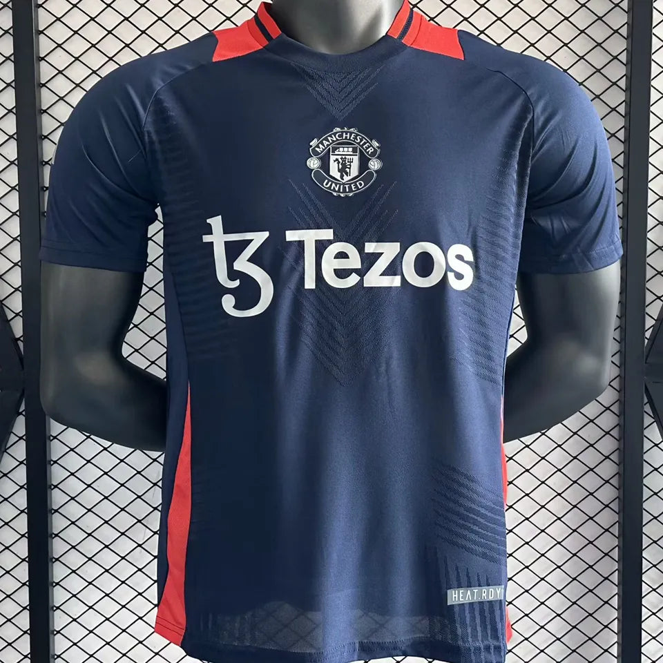 Jersey 2025 Manchester United Especial Manga corta Versión Jugador