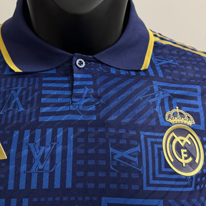 Jersey 2025 Real Madrid Especial Manga corta Versión Jugador