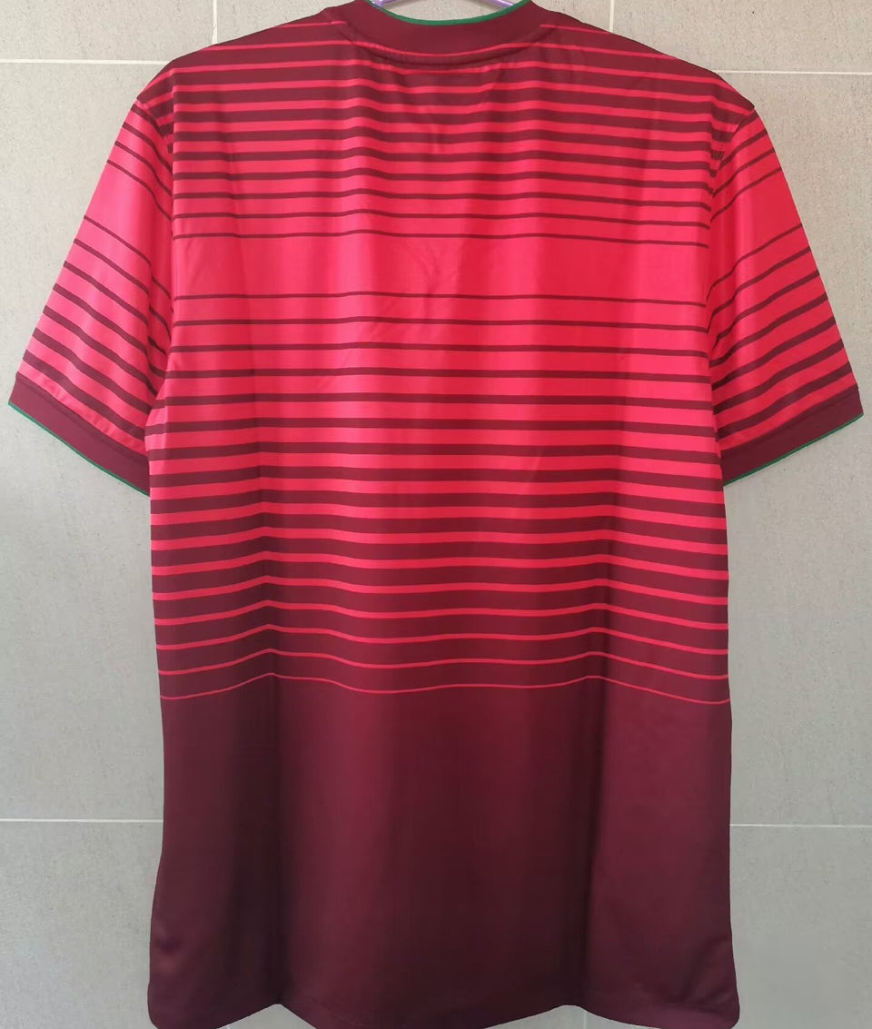 2014 Portugal Local Versión Fan Selecciones Retro
