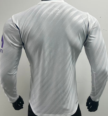 Jersey 2026/27 Tottenham Local Manga larga Versión Jugador