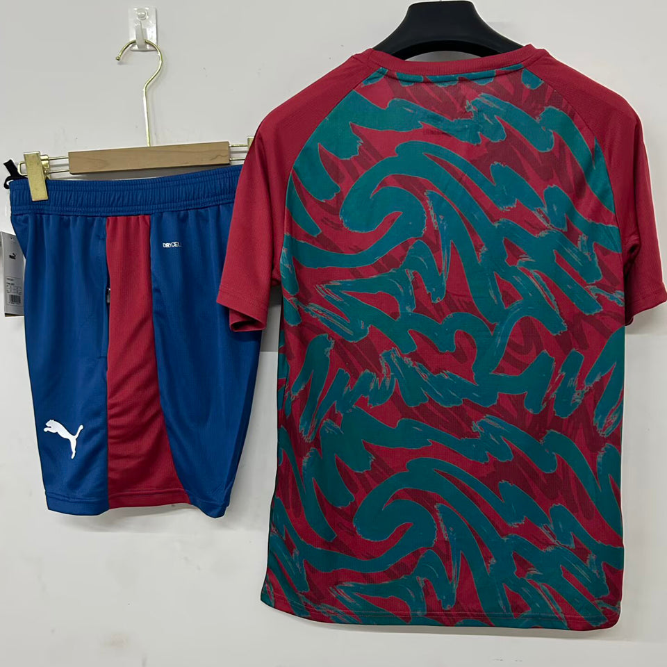 conjunto entrenamiento 2026/27 portugal