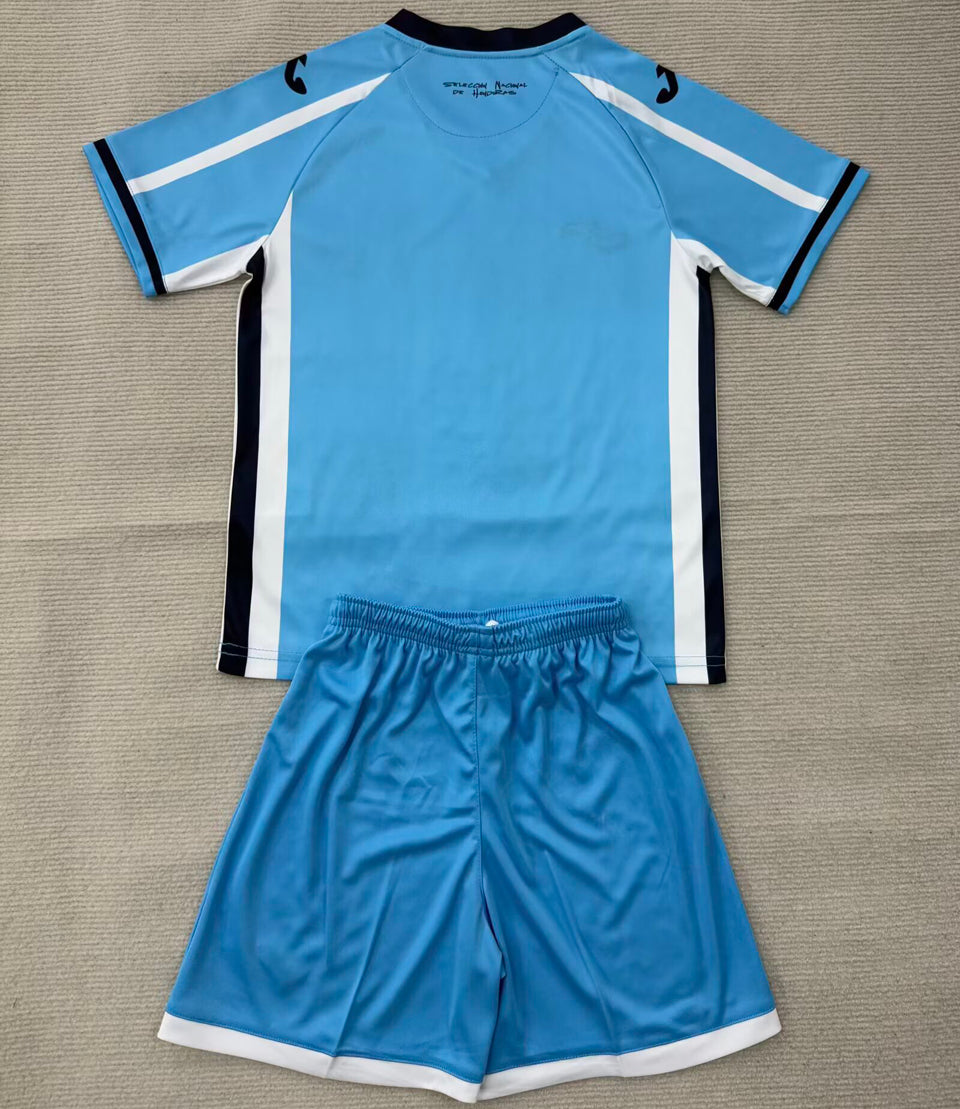 2026/27 honduras visitante niño selecciones