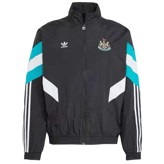Rompeviento 2024/25 Newcastle