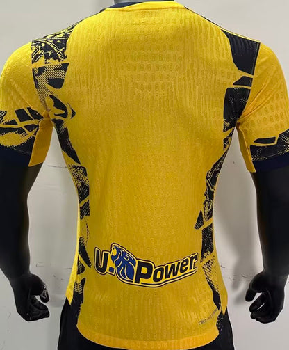 Jersey 2024/25 Inter Milan Tercero Manga corta Versión Jugador