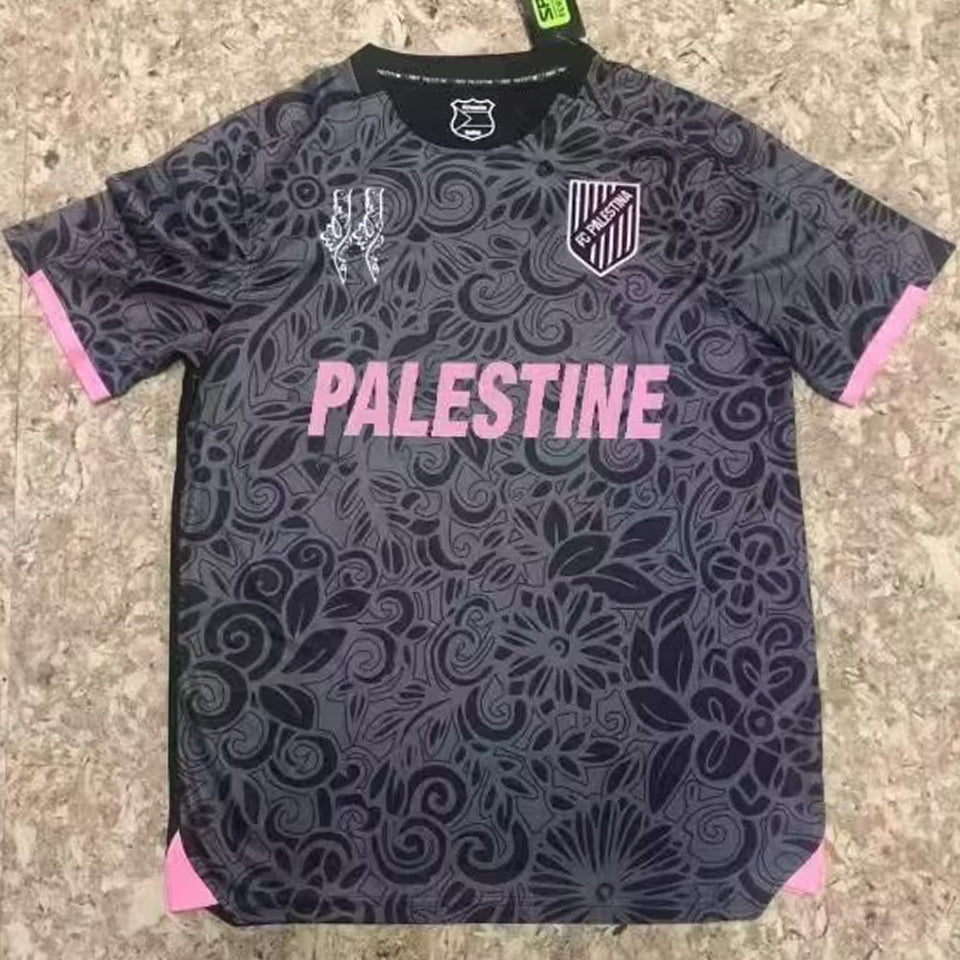 2024/25 fc palestine especial versión fan selecciones