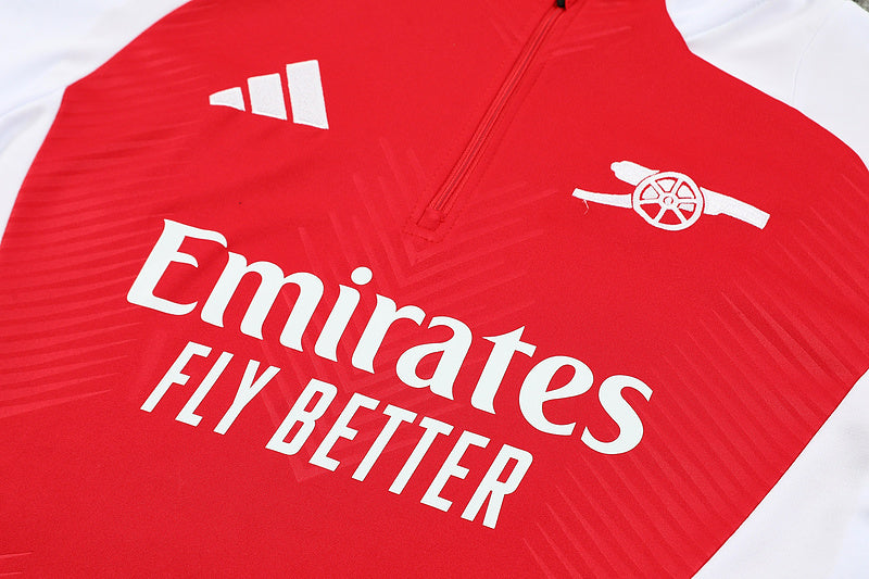 conjunto entrenamiento 2025 arsenal