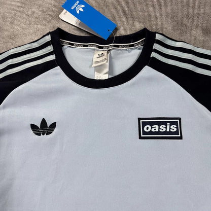 Conjunto Entrenamiento 2026 AD x OASIS Light Retro