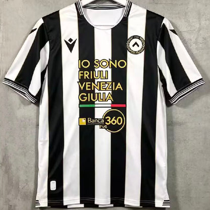 Jersey 2026/27 Udinese Local Manga corta Versión Fan