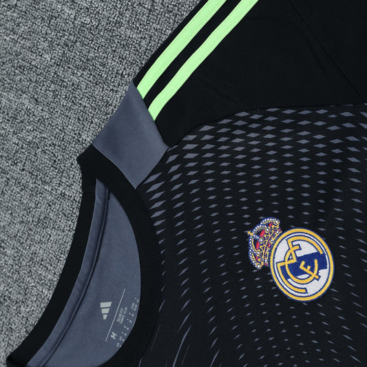 Jersey 2025/26 Real Madrid Especial Manga corta Versión Fan