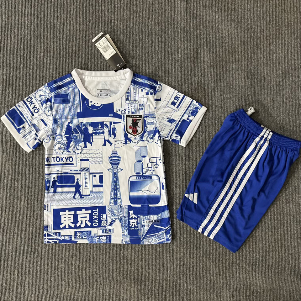 2025/26 japon especial niño selecciones