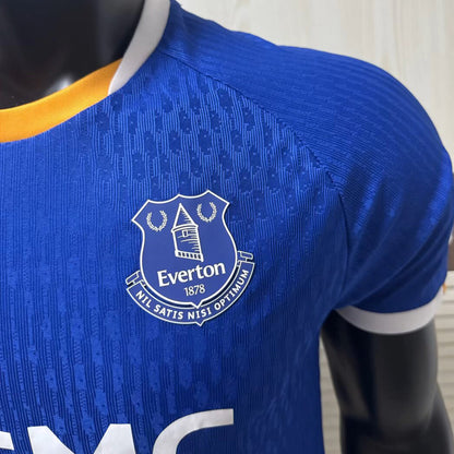 Jersey 2026/27 Everton Local Manga corta Versión Jugador