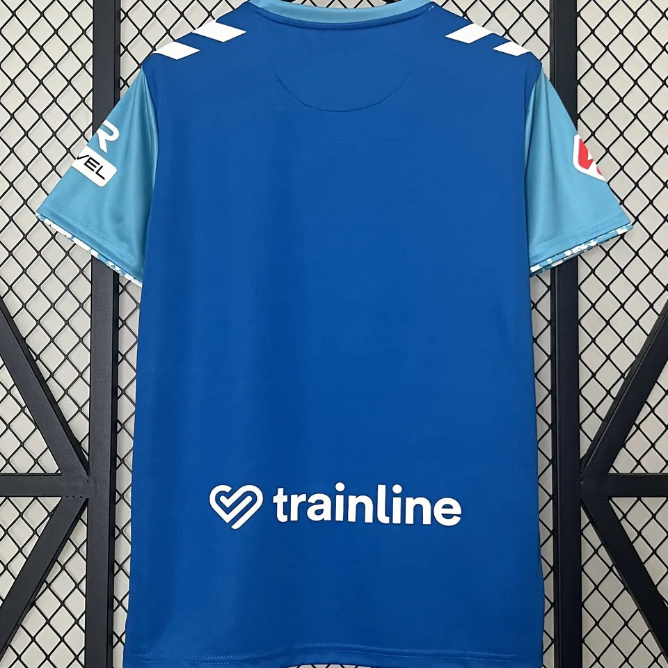 Jersey 2024/25 R BTS Tercero Manga corta Versión Fan