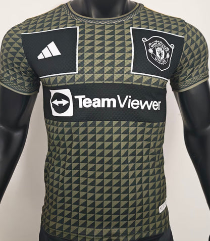 Jersey 2026/27 Manchester United Especial Manga corta Versión Jugador