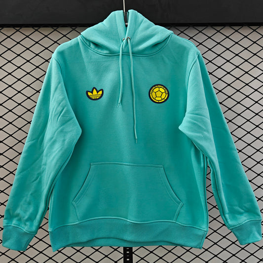 Hoody 2026/27 Colombia Retro