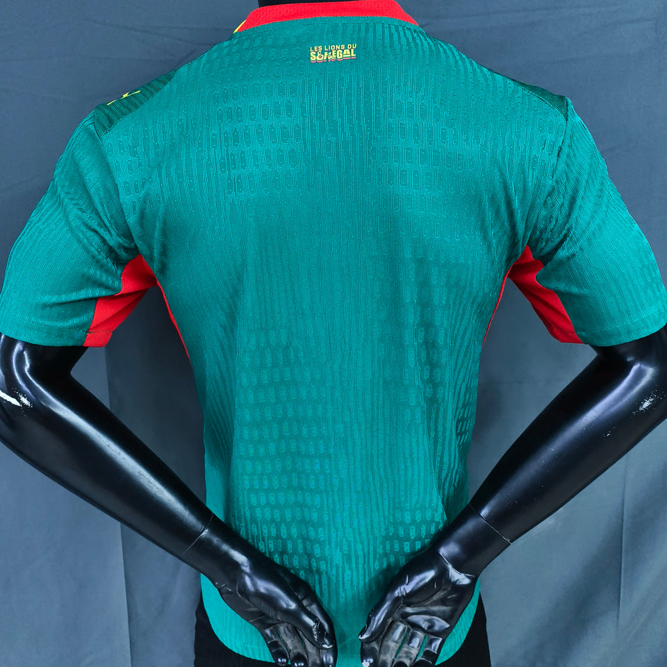 2026/27 senegal visitante versión jugador selecciones