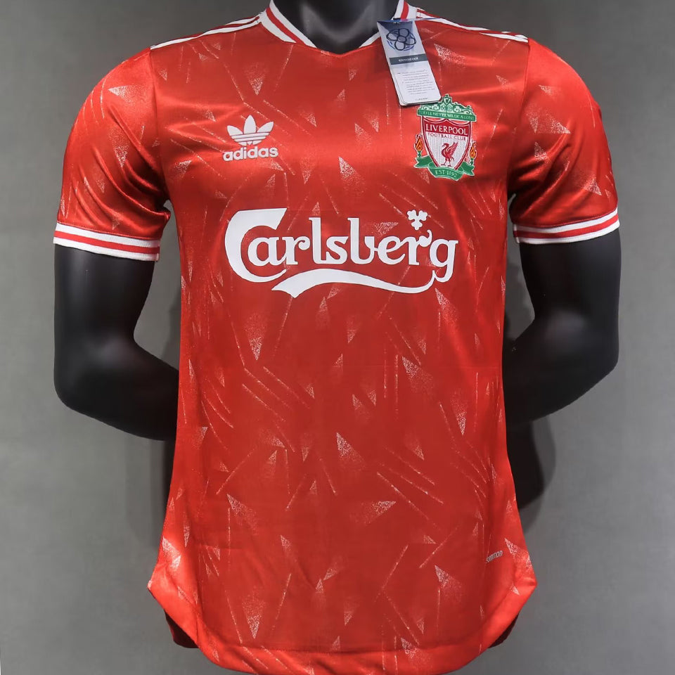 Jersey 2024 Liverpool Especial Manga corta Versión Jugador