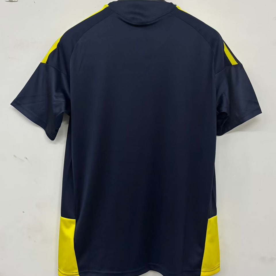 jersey 2026/27 leeds united especial manga corta versión fan