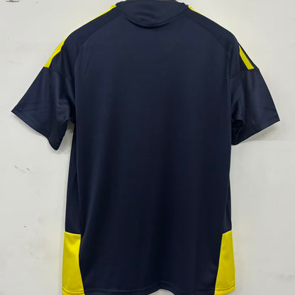 Jersey 2026/27 Leeds United Especial Manga corta Versión Fan