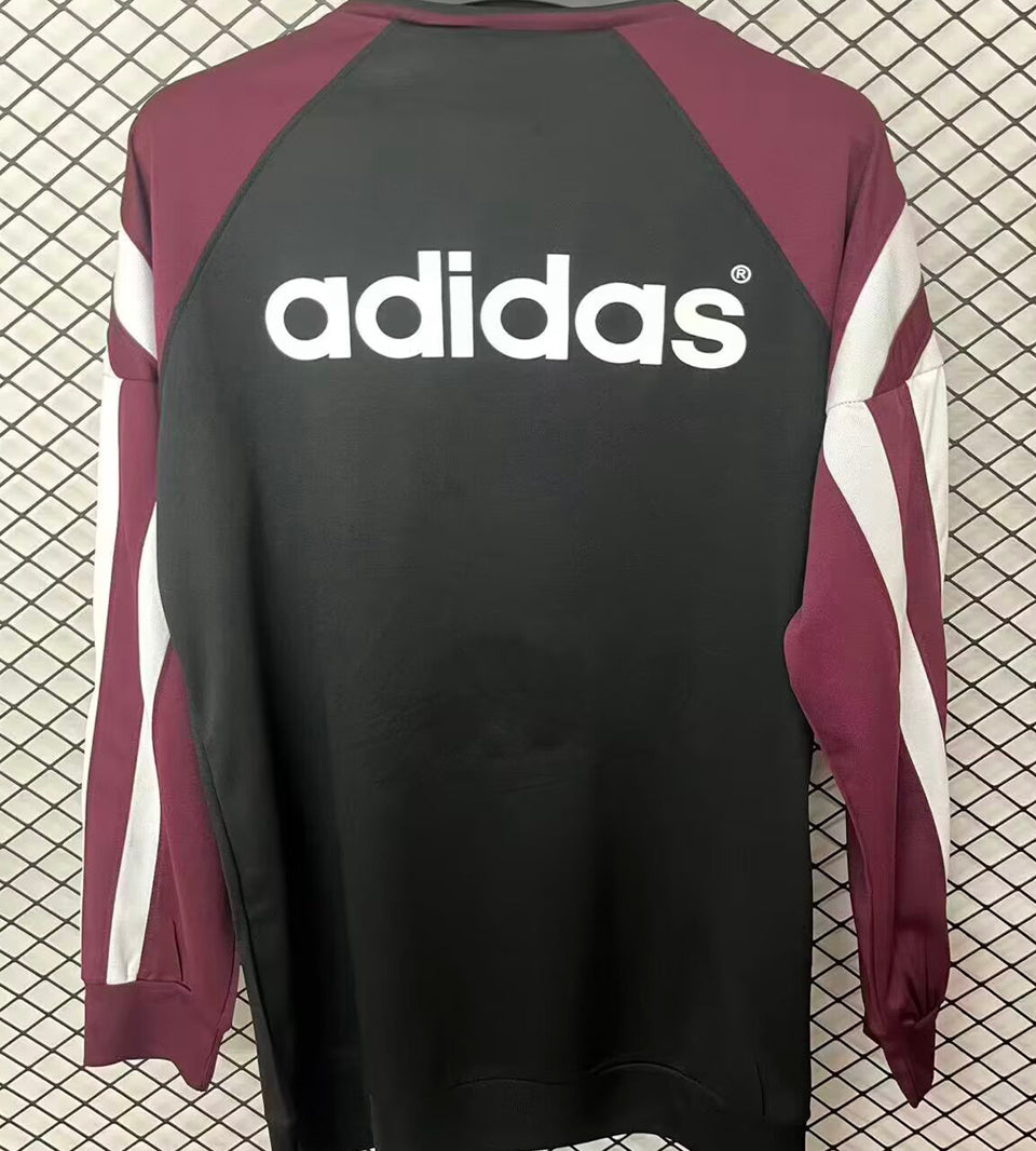 jersey 1996/97 newcastle especial manga larga versión fan retro