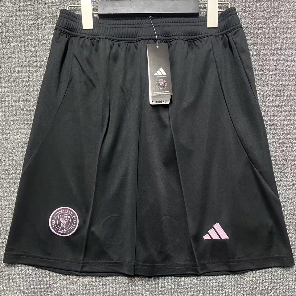 2025/26 inter miami visitante versión fan shorts/ pantalones