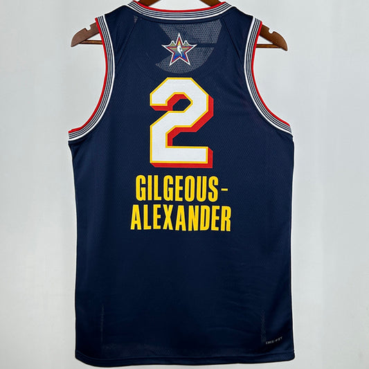 2025 ALL-STAR NBA