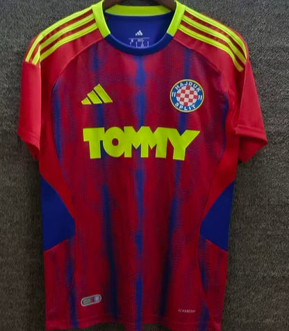 Jersey 2026 Hajduk Split Especial Manga corta Versión Fan